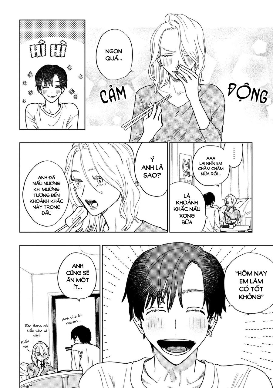 Miki, Tớ Yêu Cậu! Chap 29 - Next Chap 30