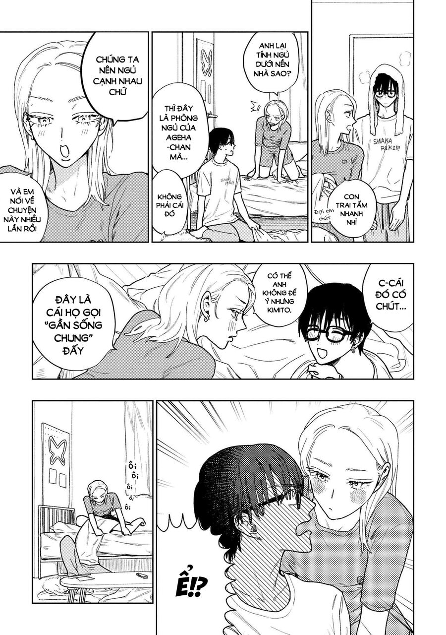 Miki, Tớ Yêu Cậu! Chap 29 - Next Chap 30