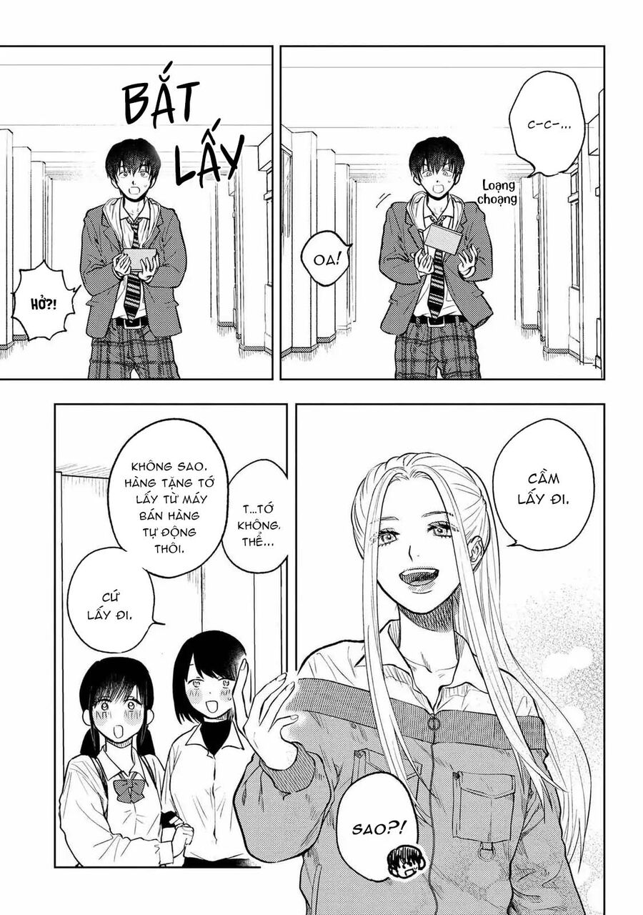 Miki, Tớ Yêu Cậu! Chap 5 - Next Chap 6