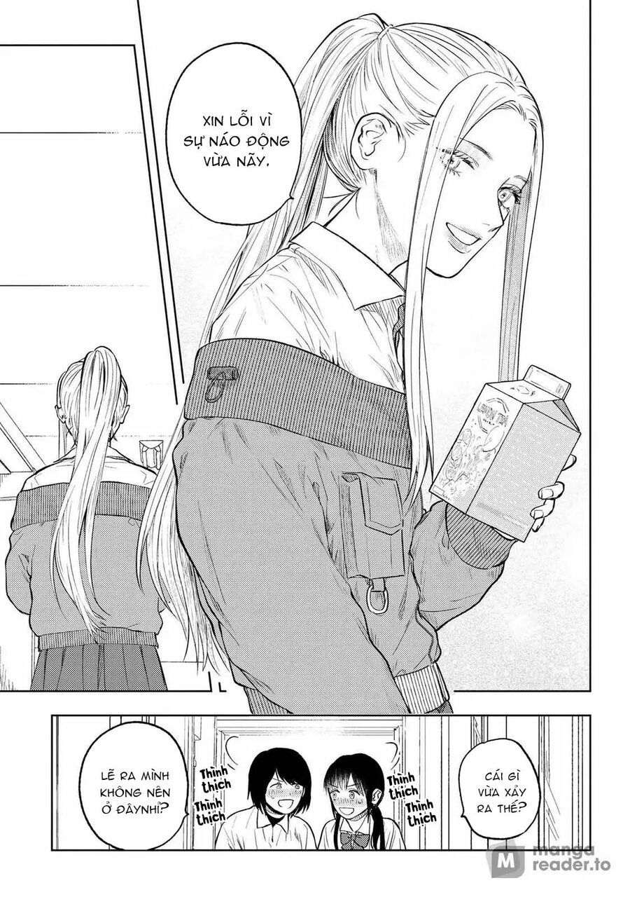 Miki, Tớ Yêu Cậu! Chap 5 - Next Chap 6
