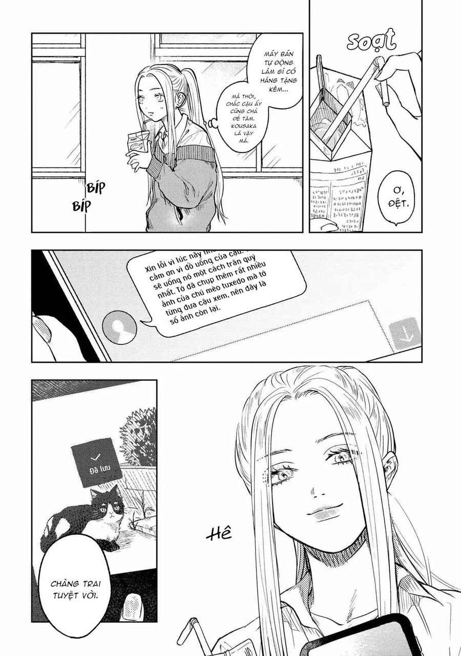Miki, Tớ Yêu Cậu! Chap 5 - Next Chap 6