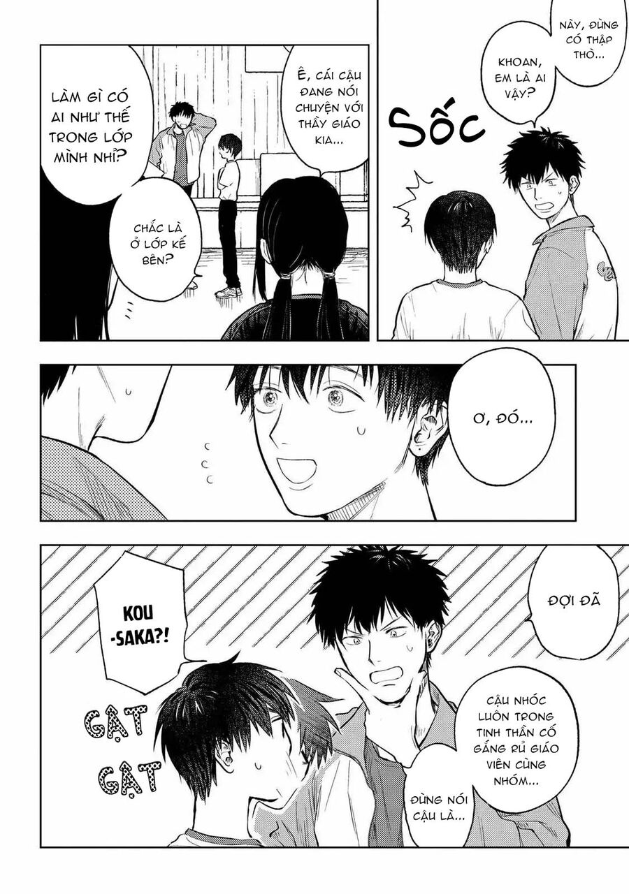 Miki, Tớ Yêu Cậu! Chap 5 - Next Chap 6