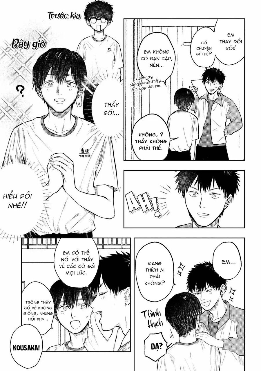 Miki, Tớ Yêu Cậu! Chap 5 - Next Chap 6