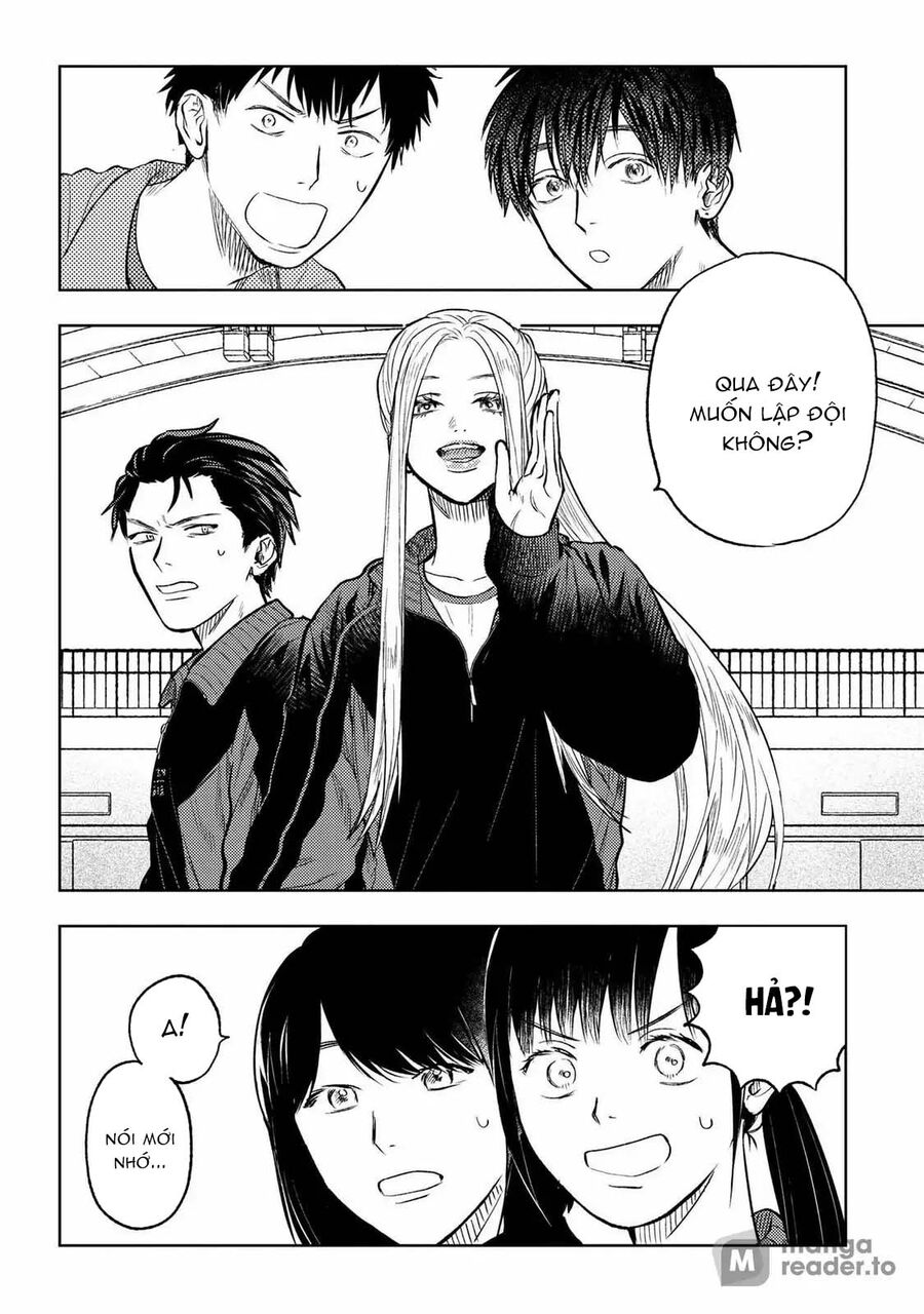 Miki, Tớ Yêu Cậu! Chap 5 - Next Chap 6
