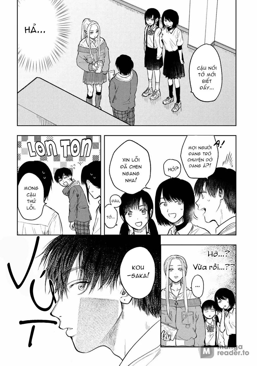 Miki, Tớ Yêu Cậu! Chap 5 - Next Chap 6