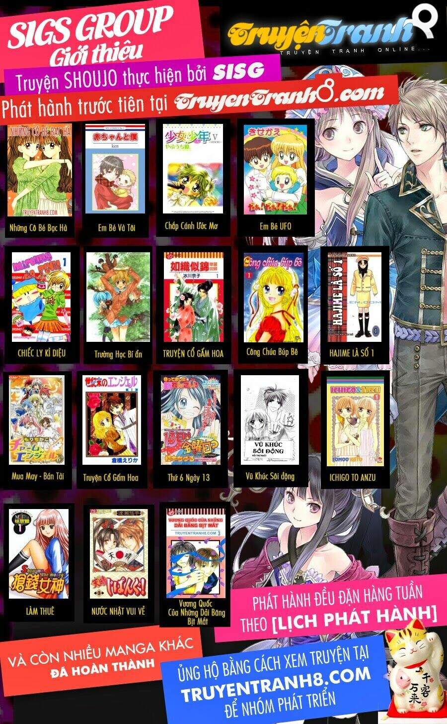 Mimi Kỳ Lạ Chap 372 - Next Chap 373