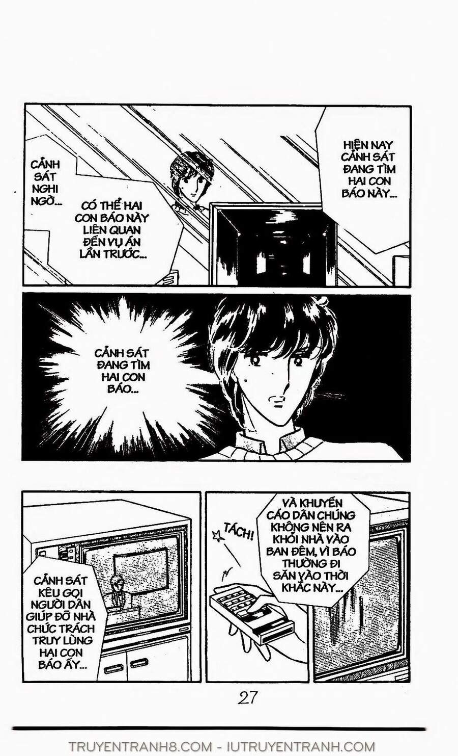 Mimi Kỳ Lạ Chap 372 - Next Chap 373