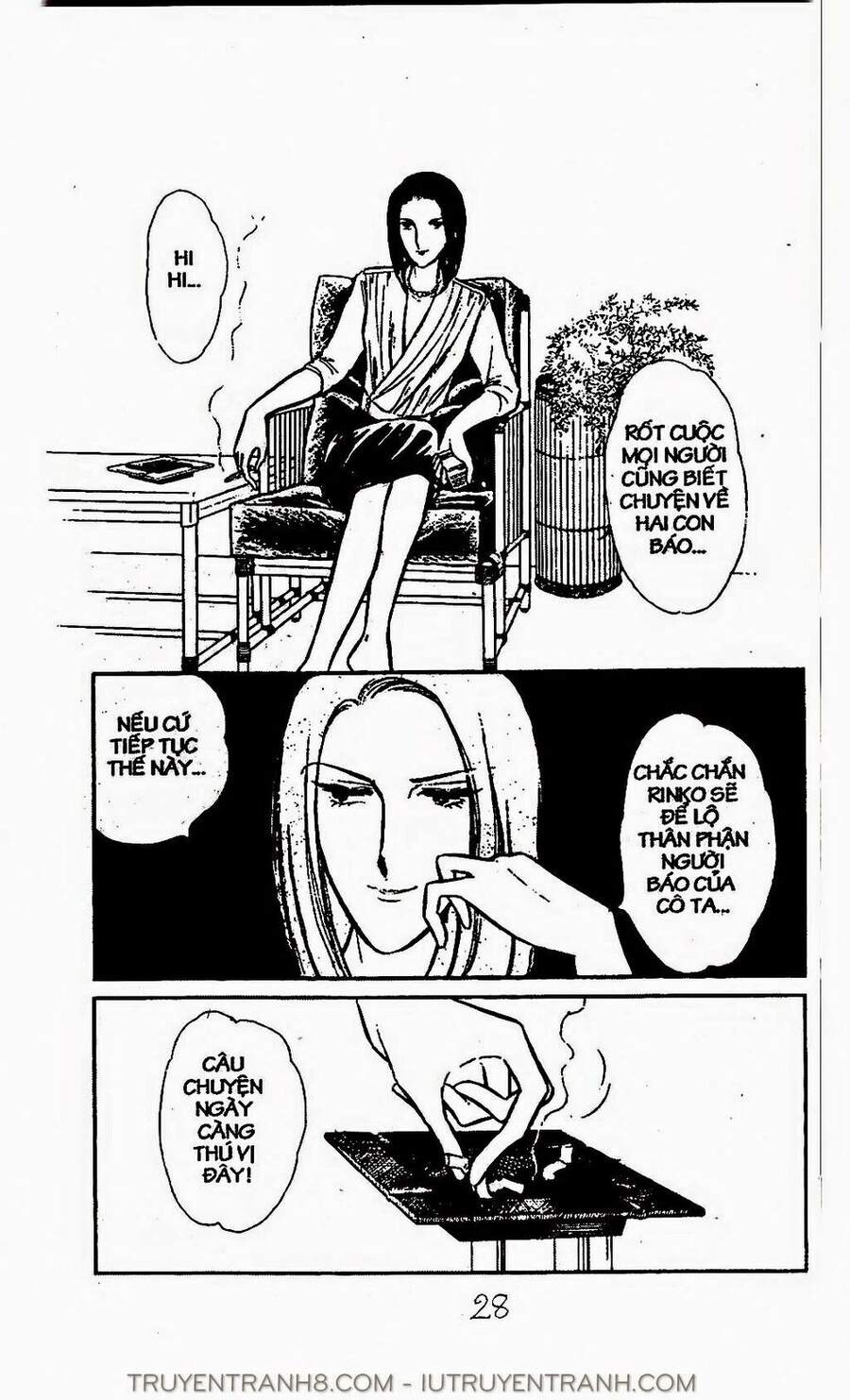 Mimi Kỳ Lạ Chap 372 - Next Chap 373