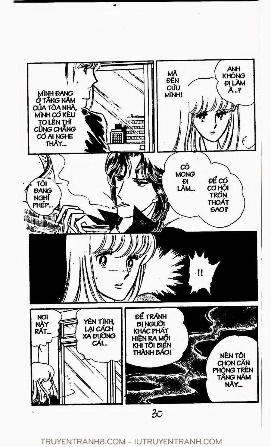 Mimi Kỳ Lạ Chap 372 - Next Chap 373