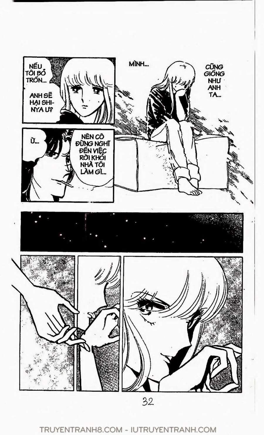 Mimi Kỳ Lạ Chap 372 - Next Chap 373