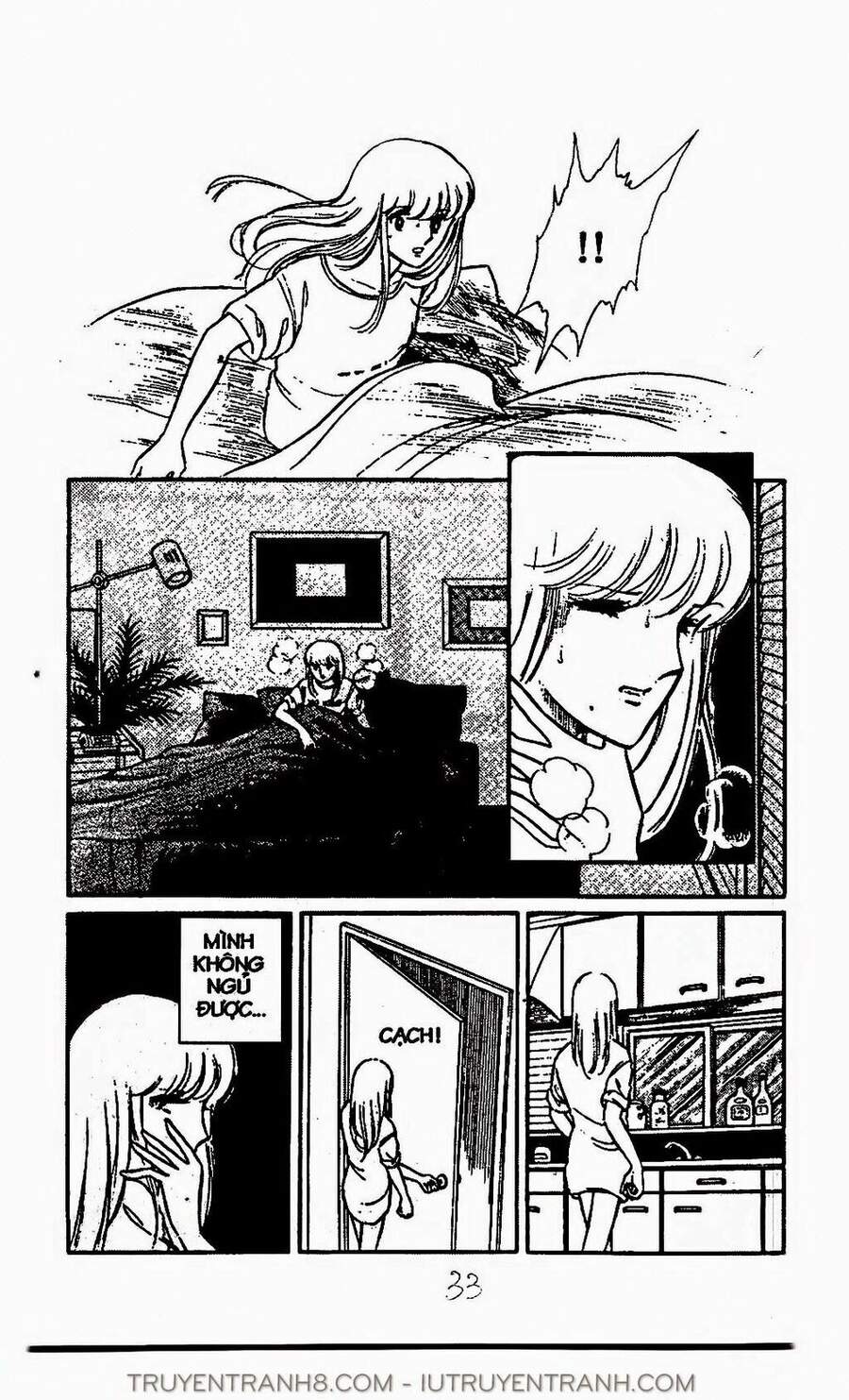 Mimi Kỳ Lạ Chap 372 - Next Chap 373