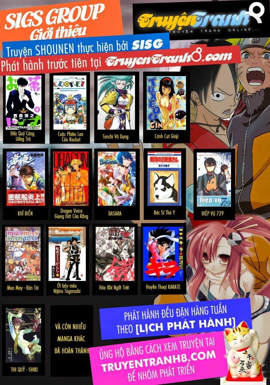 Mimi Kỳ Lạ Chap 372 - Next Chap 373