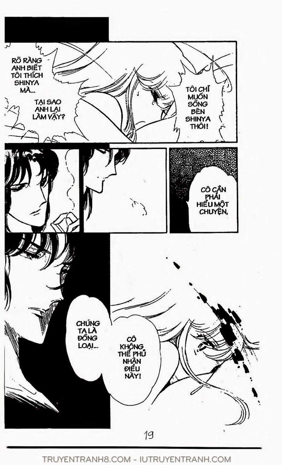 Mimi Kỳ Lạ Chap 372 - Next Chap 373