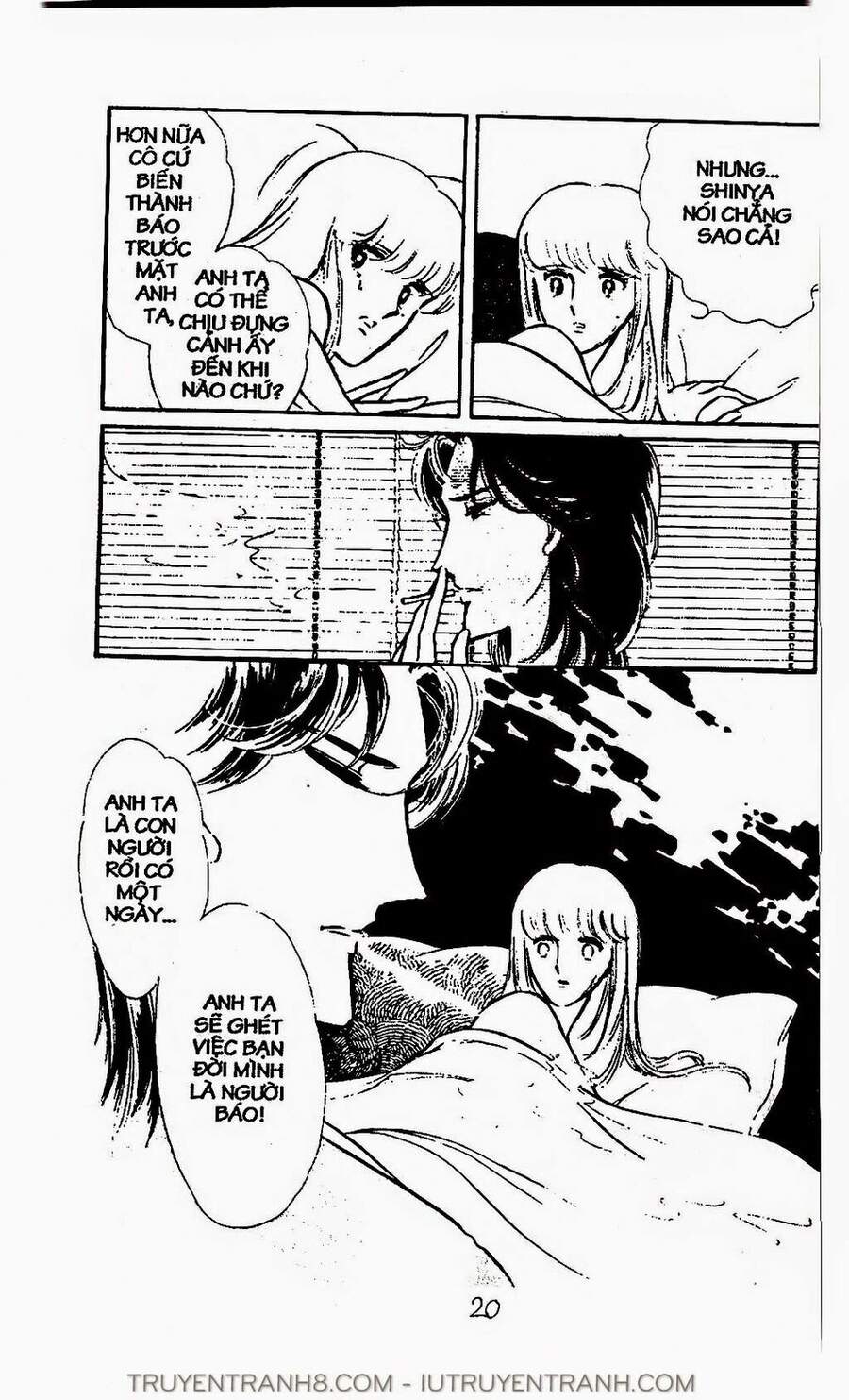 Mimi Kỳ Lạ Chap 372 - Next Chap 373
