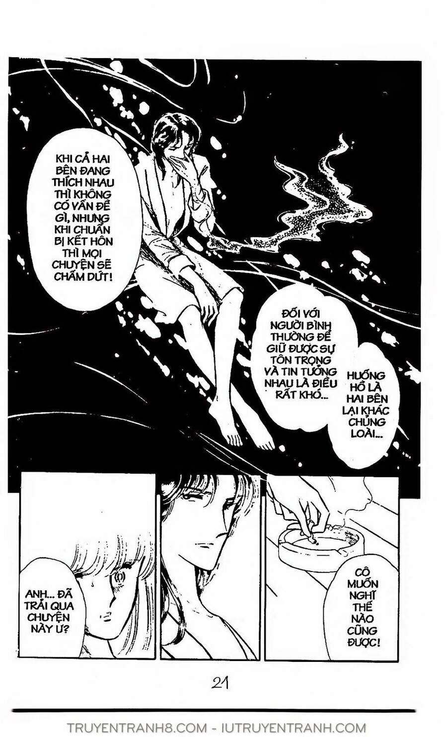 Mimi Kỳ Lạ Chap 372 - Next Chap 373