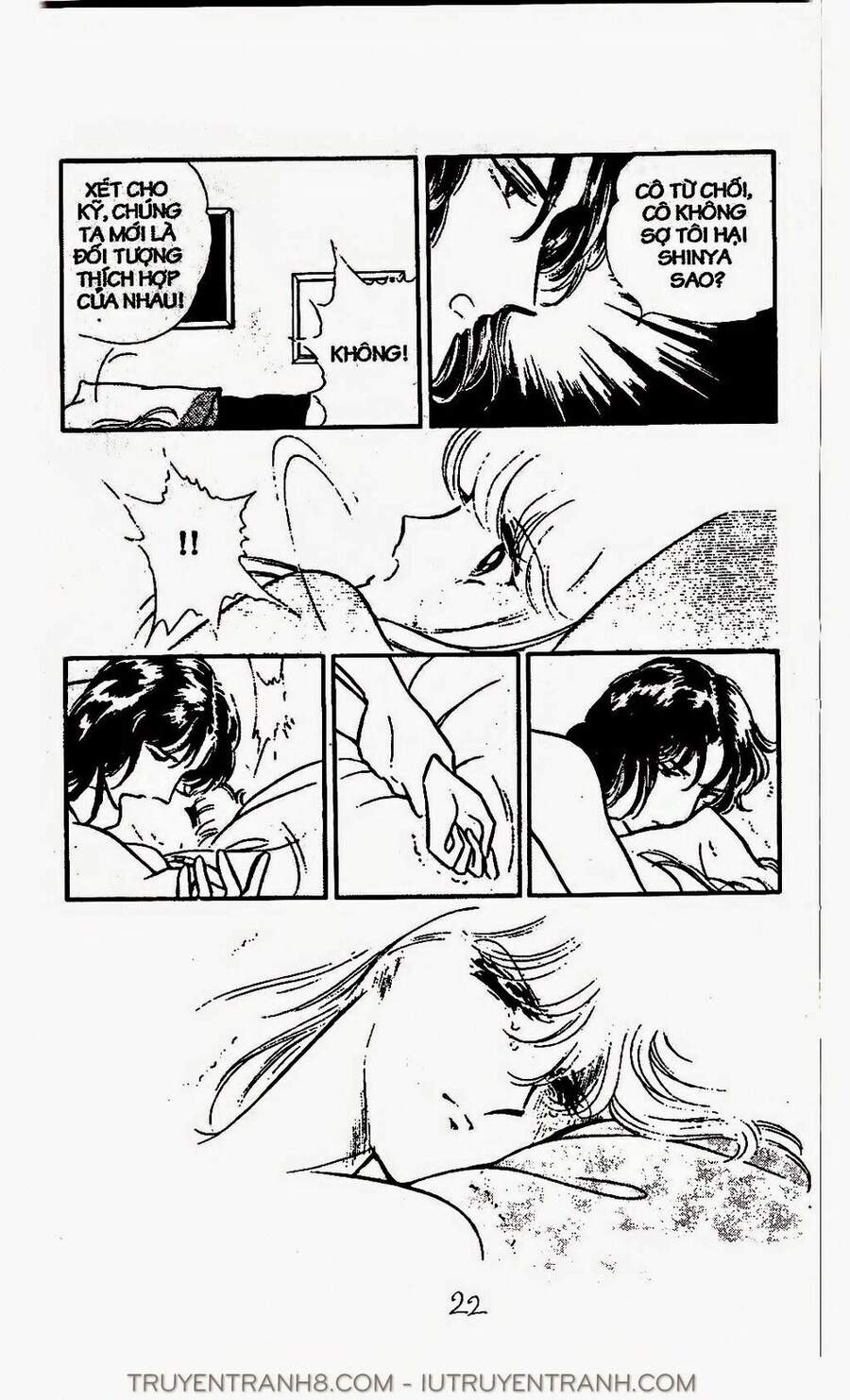 Mimi Kỳ Lạ Chap 372 - Next Chap 373