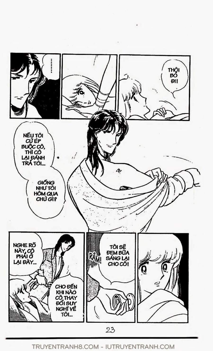 Mimi Kỳ Lạ Chap 372 - Next Chap 373