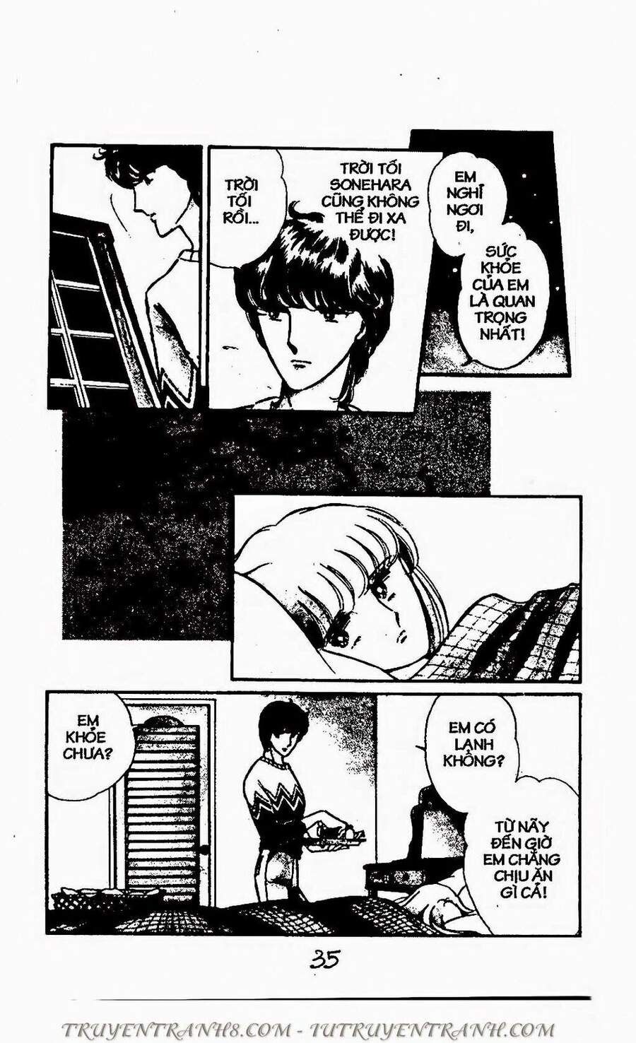 Mimi Kỳ Lạ Chap 501 - Next Chap 502