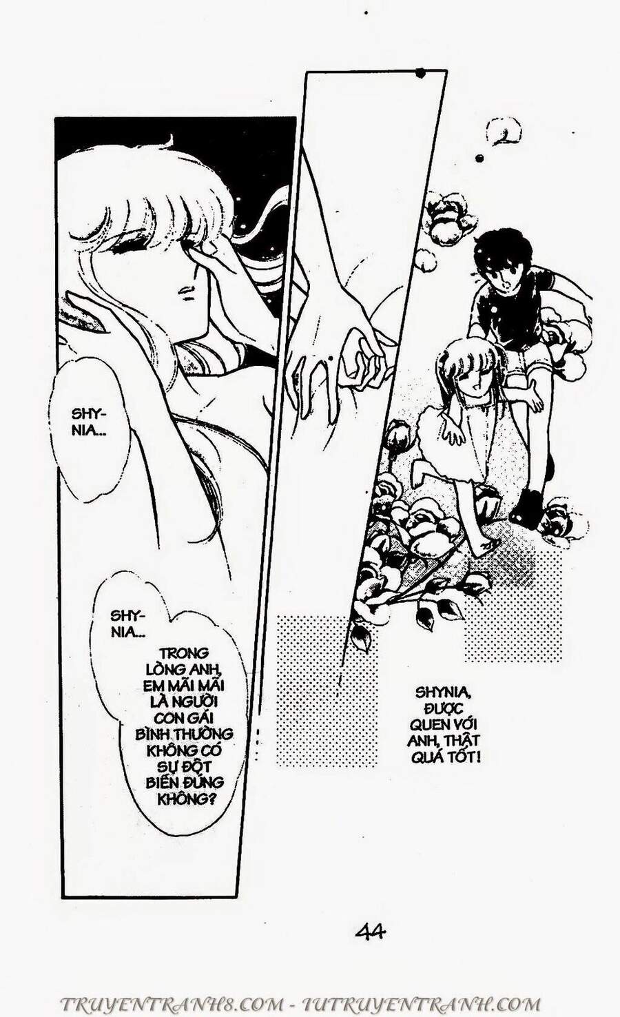 Mimi Kỳ Lạ Chap 501 - Next Chap 502