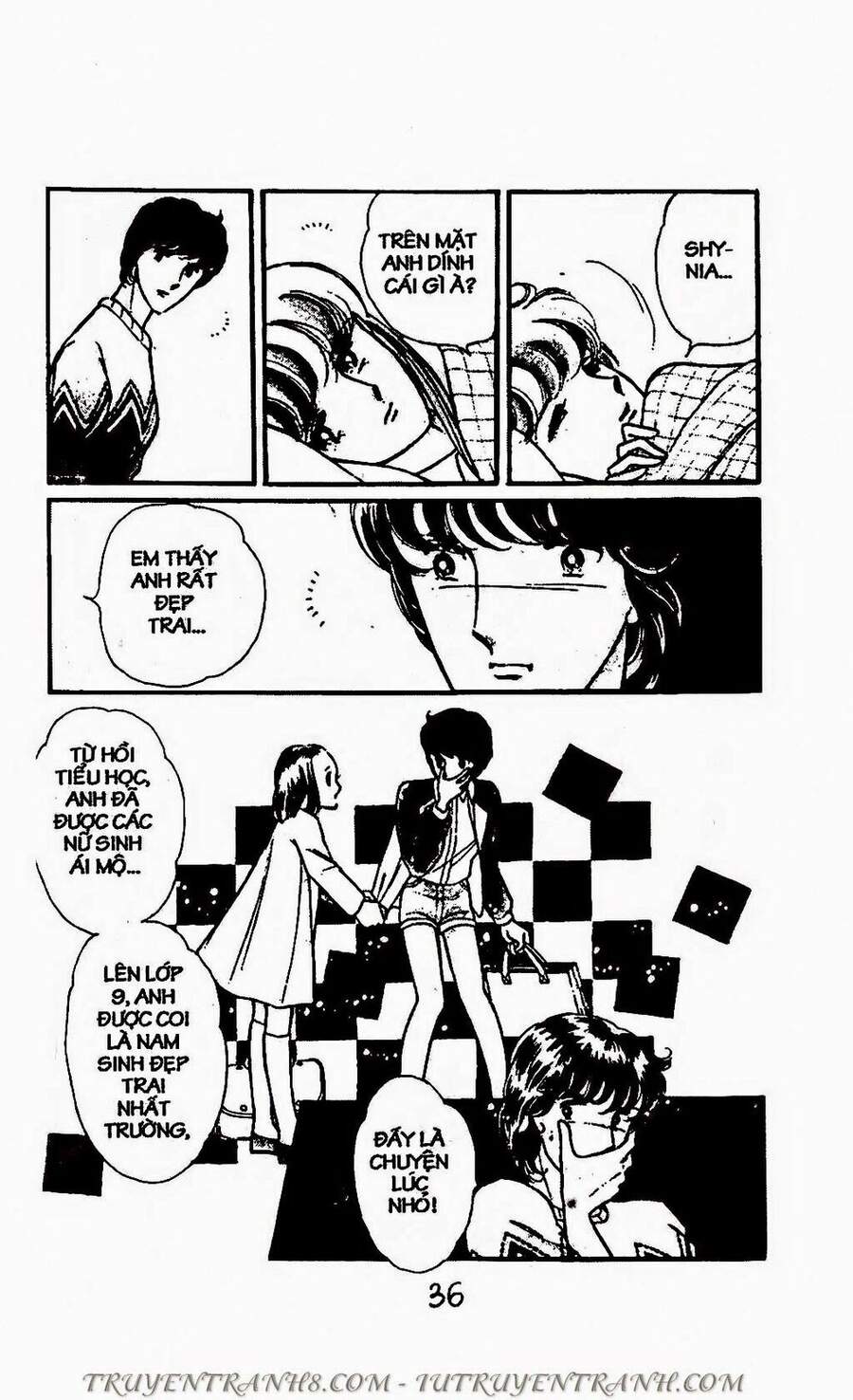 Mimi Kỳ Lạ Chap 501 - Next Chap 502