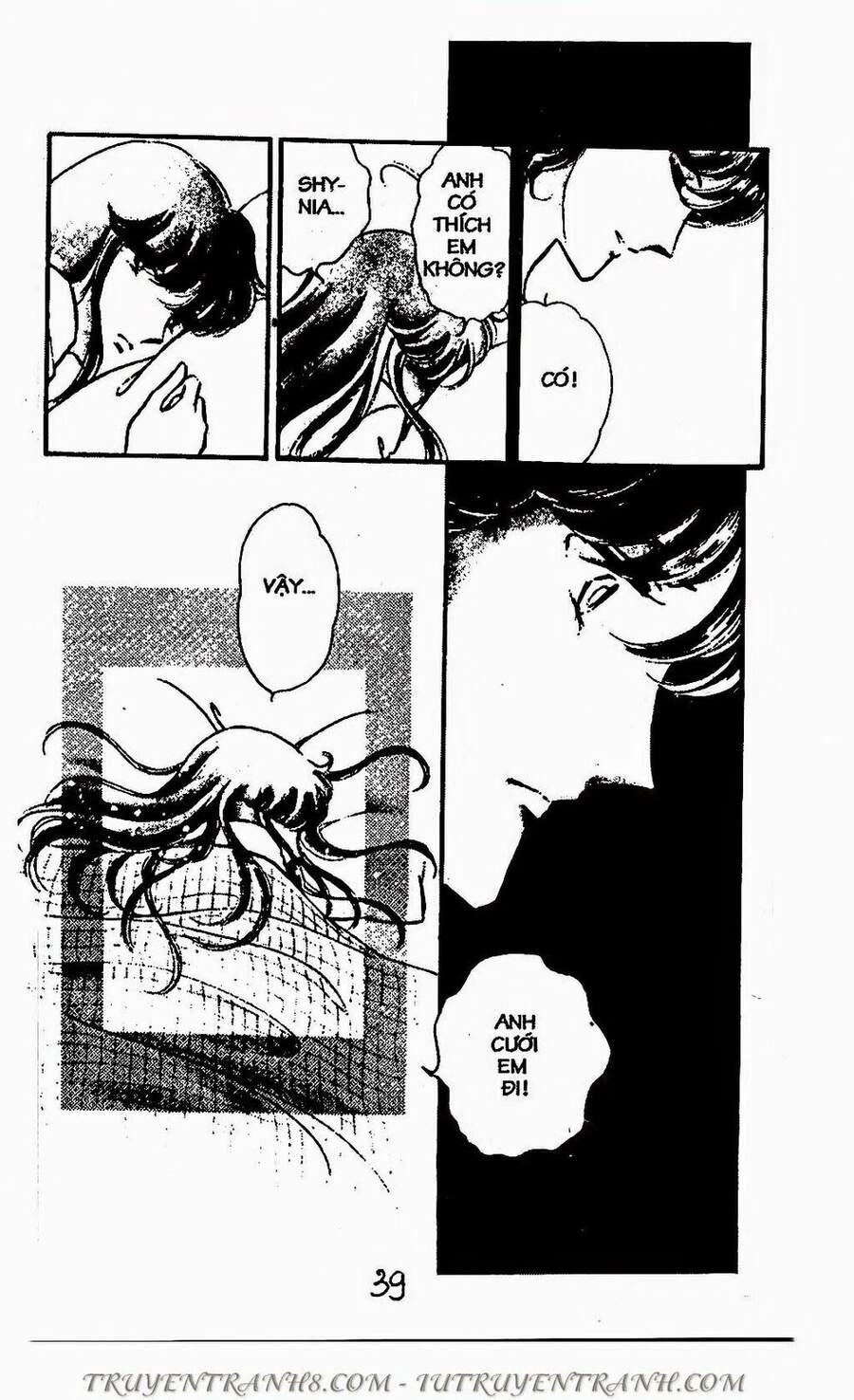 Mimi Kỳ Lạ Chap 501 - Next Chap 502