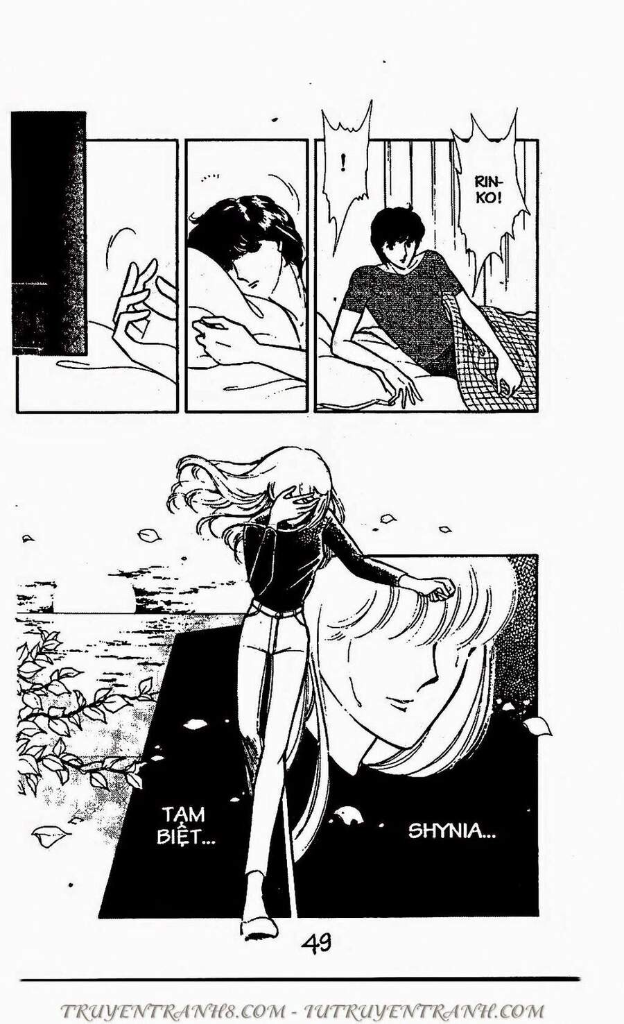 Mimi Kỳ Lạ Chap 502 - Next Chap 503