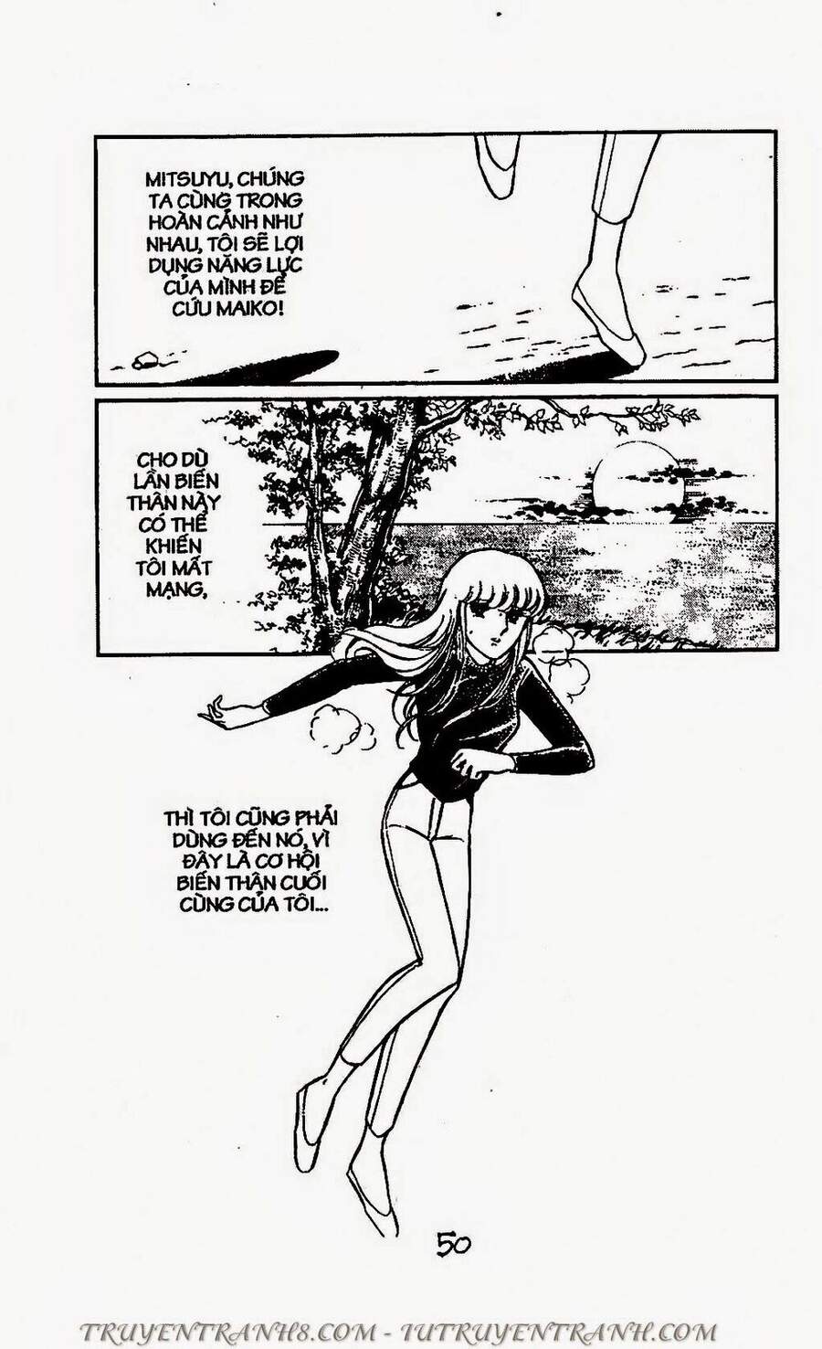Mimi Kỳ Lạ Chap 502 - Next Chap 503