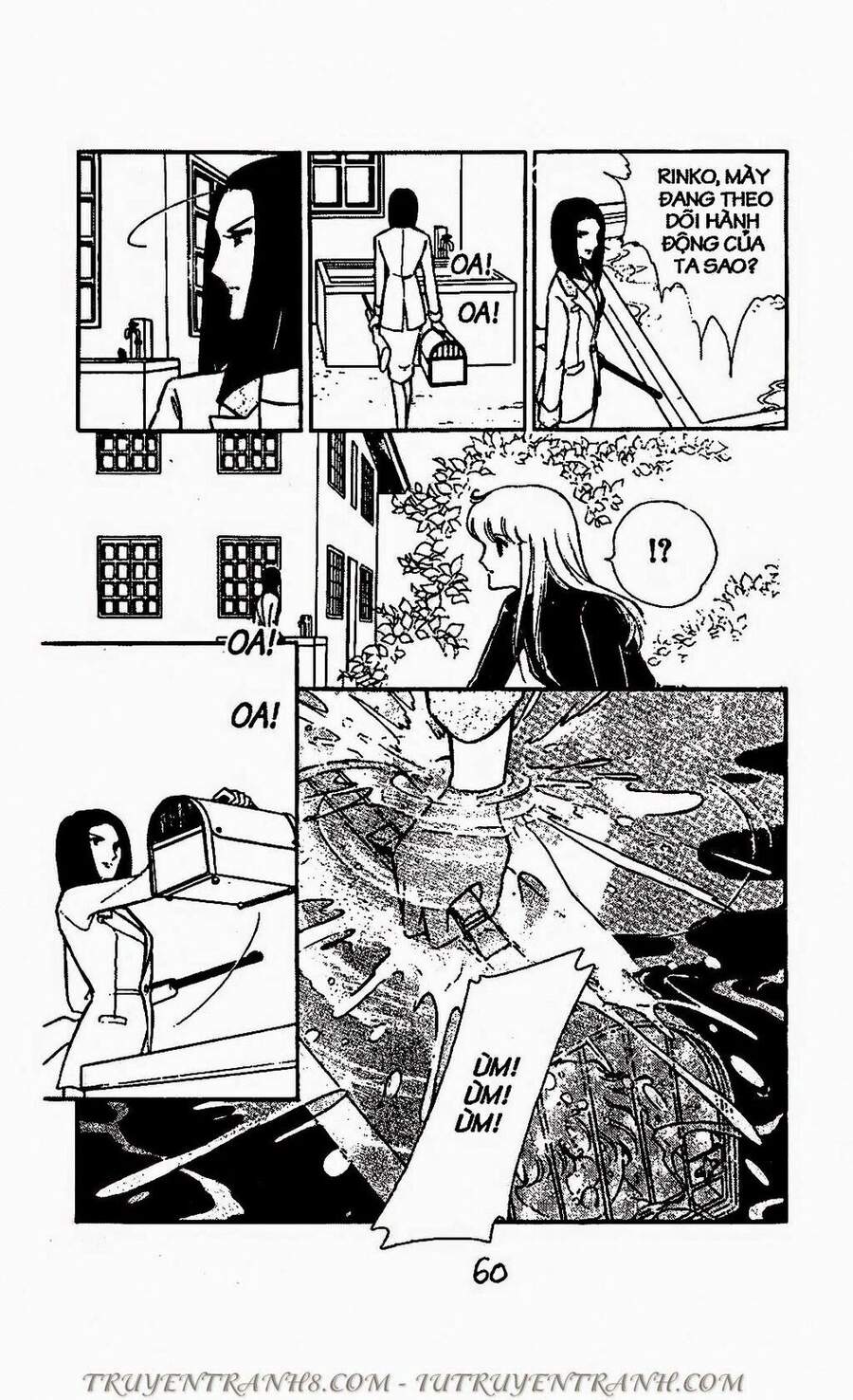 Mimi Kỳ Lạ Chap 502 - Next Chap 503