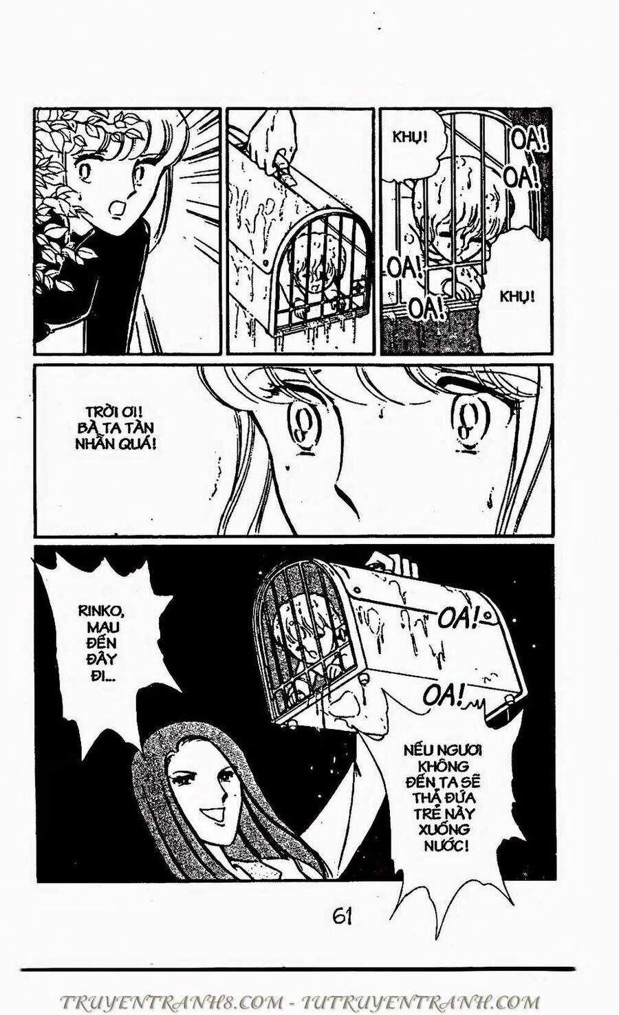 Mimi Kỳ Lạ Chap 502 - Next Chap 503