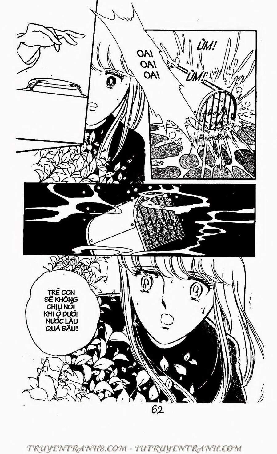 Mimi Kỳ Lạ Chap 502 - Next Chap 503