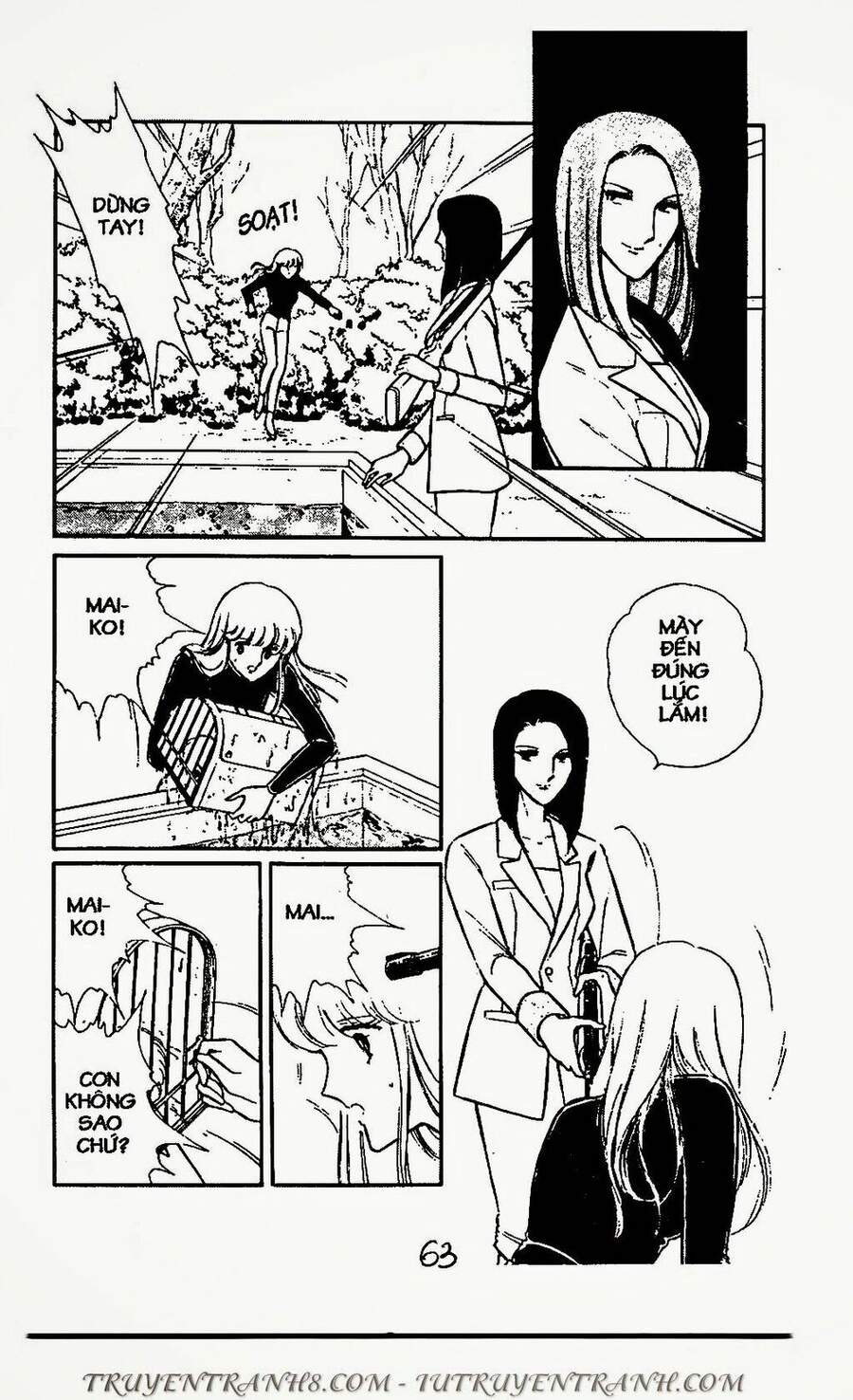 Mimi Kỳ Lạ Chap 502 - Next Chap 503