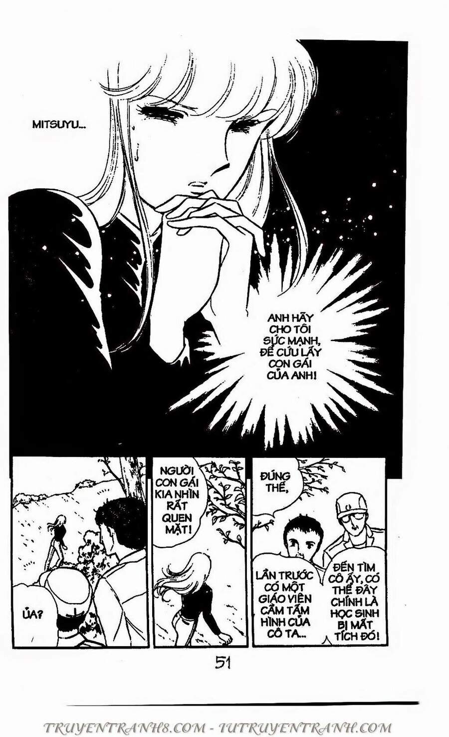 Mimi Kỳ Lạ Chap 502 - Next Chap 503