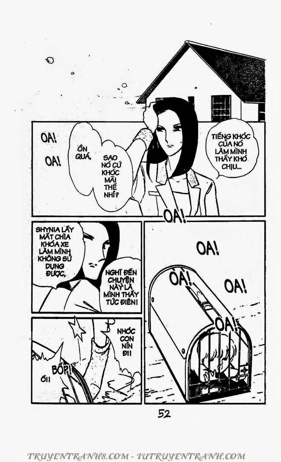 Mimi Kỳ Lạ Chap 502 - Next Chap 503