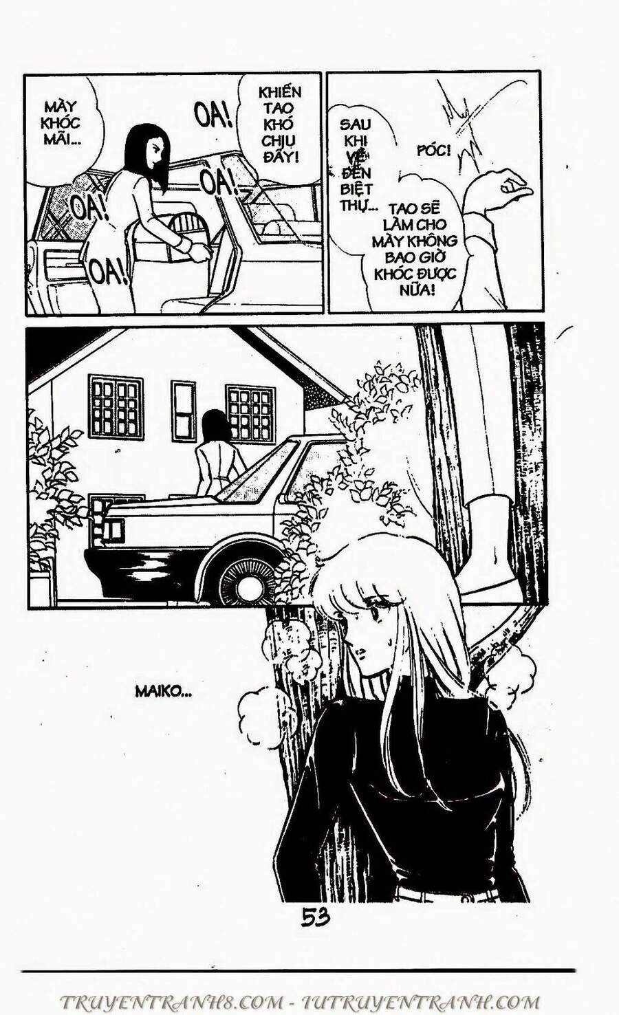 Mimi Kỳ Lạ Chap 502 - Next Chap 503