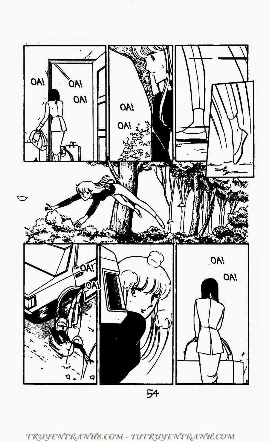 Mimi Kỳ Lạ Chap 502 - Next Chap 503