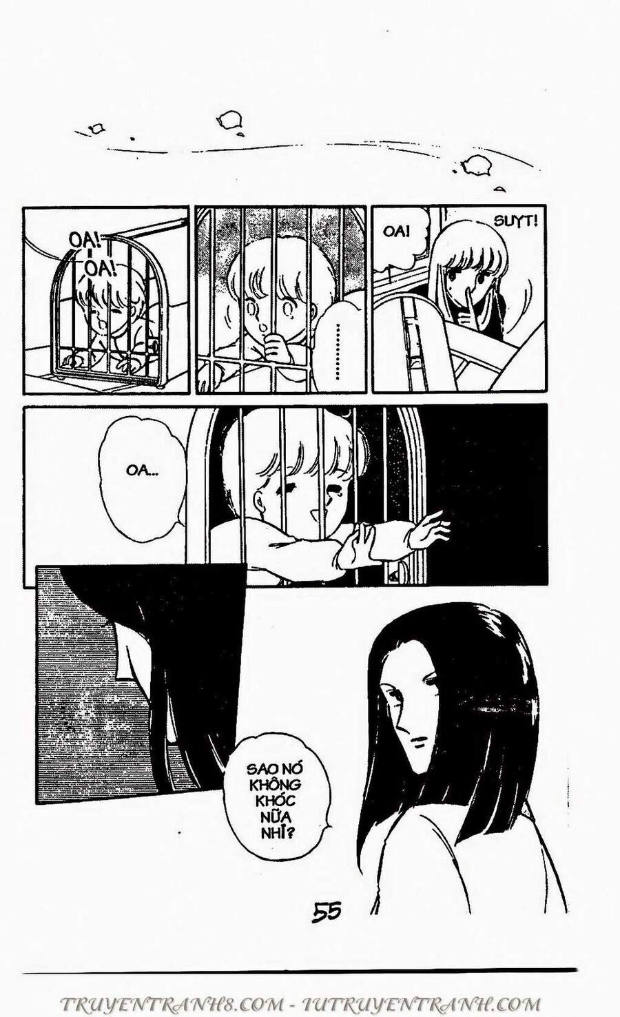 Mimi Kỳ Lạ Chap 502 - Next Chap 503