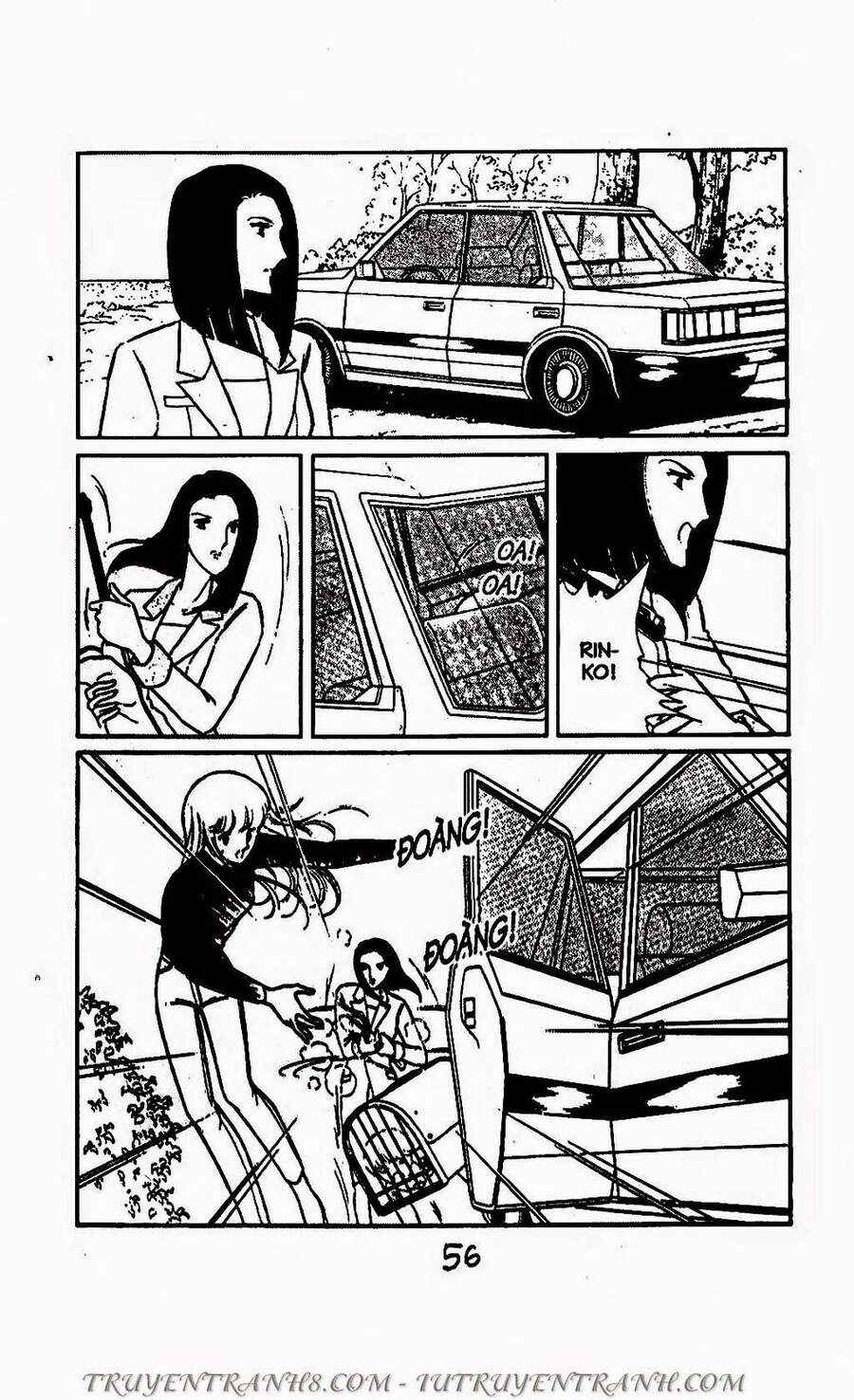 Mimi Kỳ Lạ Chap 502 - Next Chap 503