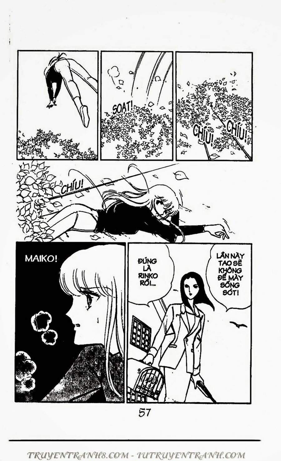 Mimi Kỳ Lạ Chap 502 - Next Chap 503
