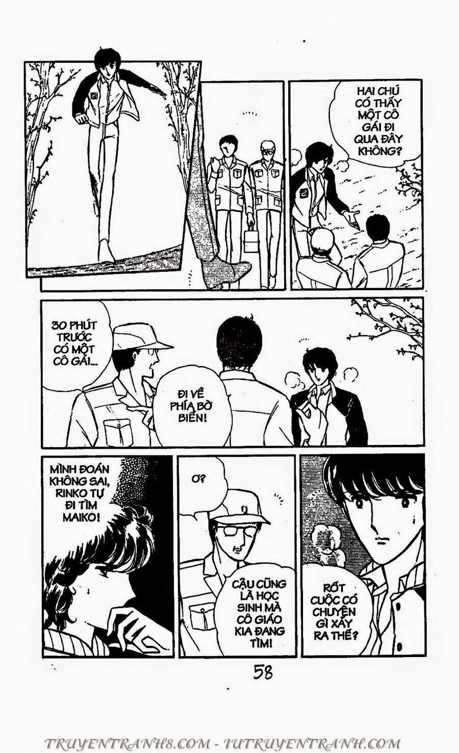 Mimi Kỳ Lạ Chap 502 - Next Chap 503