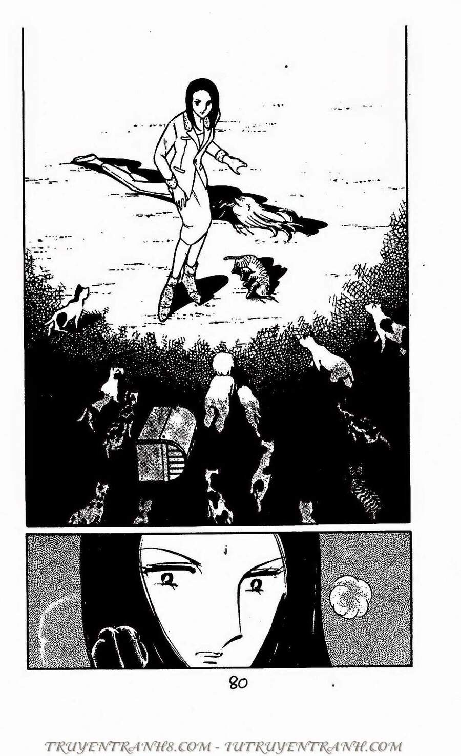 Mimi Kỳ Lạ Chap 512 - Next Chap 513