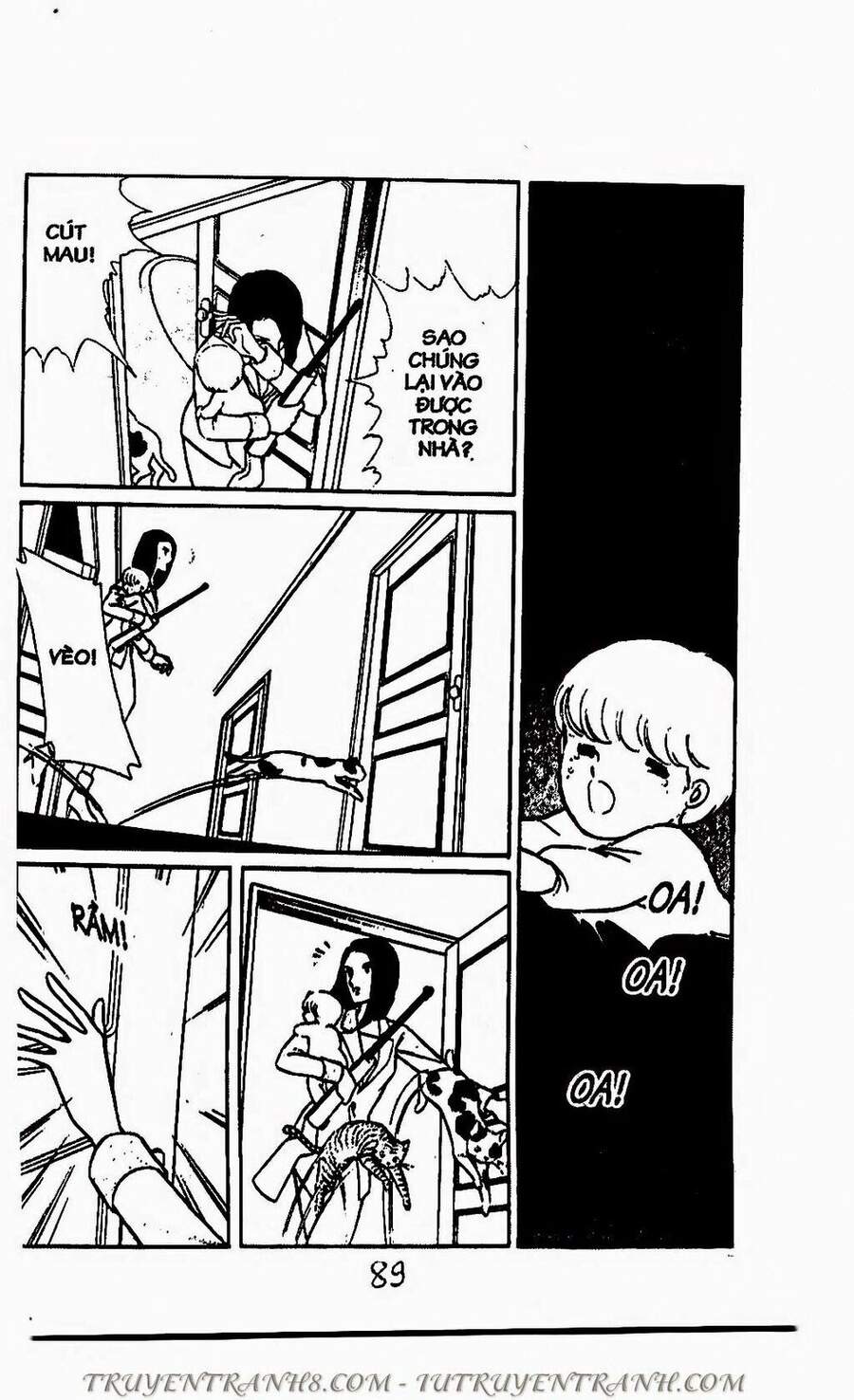 Mimi Kỳ Lạ Chap 512 - Next Chap 513