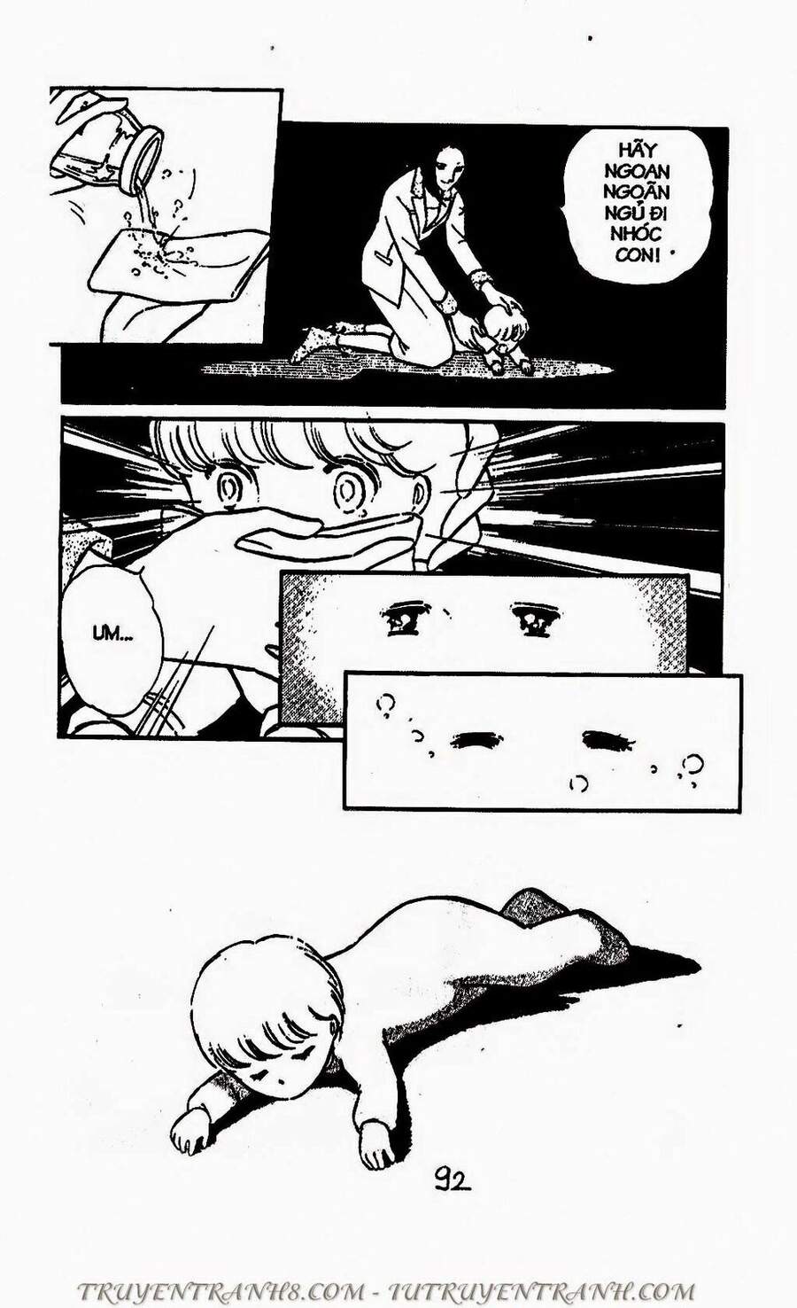 Mimi Kỳ Lạ Chap 512 - Next Chap 513