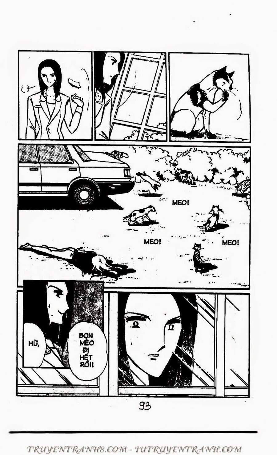 Mimi Kỳ Lạ Chap 512 - Next Chap 513