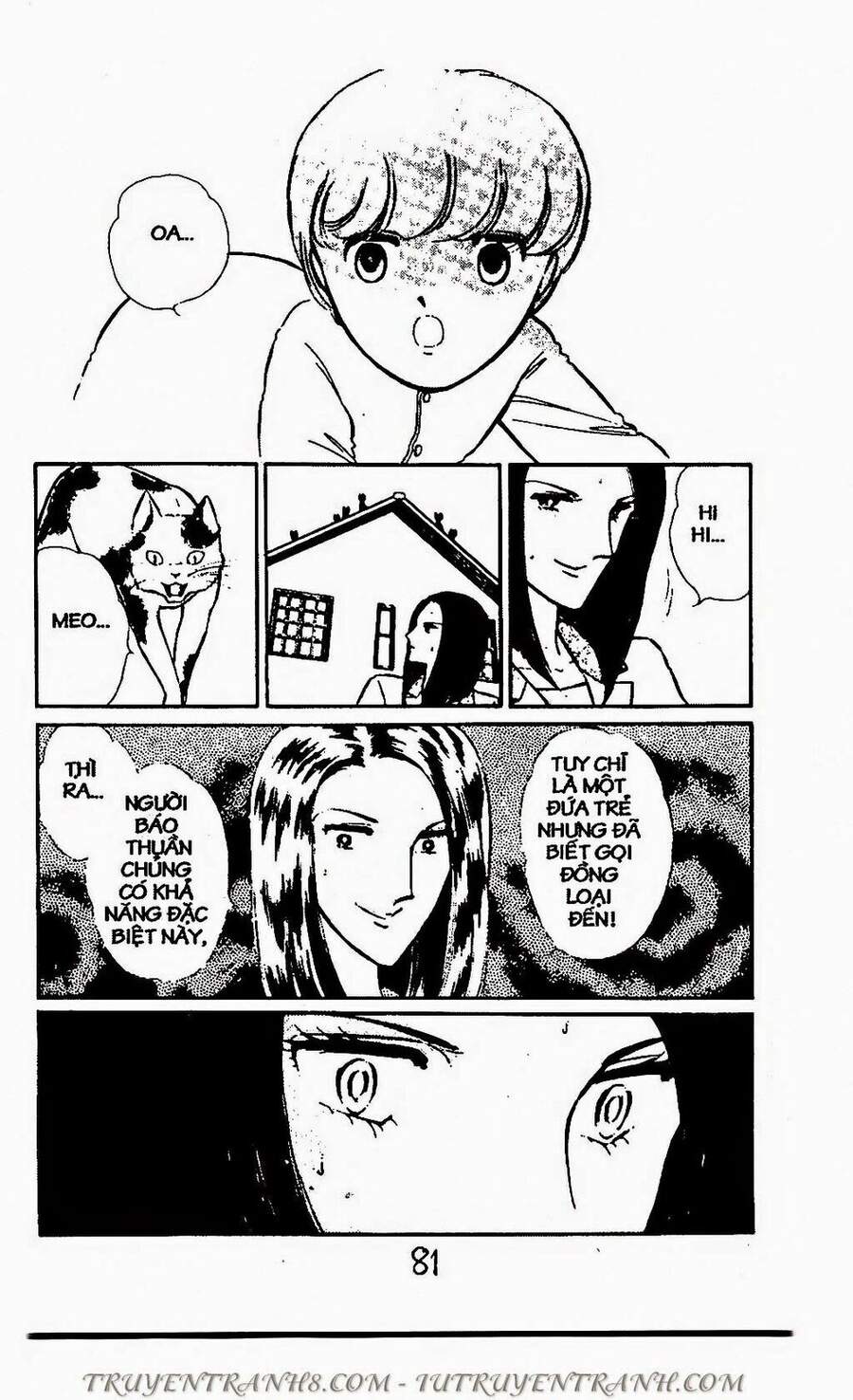 Mimi Kỳ Lạ Chap 512 - Next Chap 513