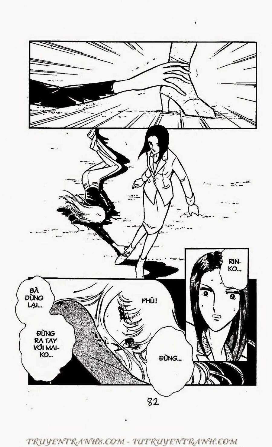 Mimi Kỳ Lạ Chap 512 - Next Chap 513