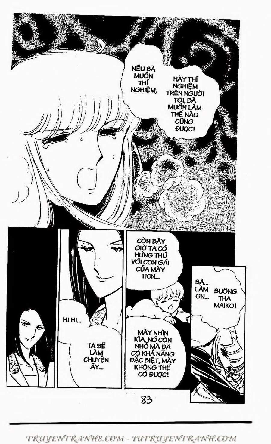 Mimi Kỳ Lạ Chap 512 - Next Chap 513