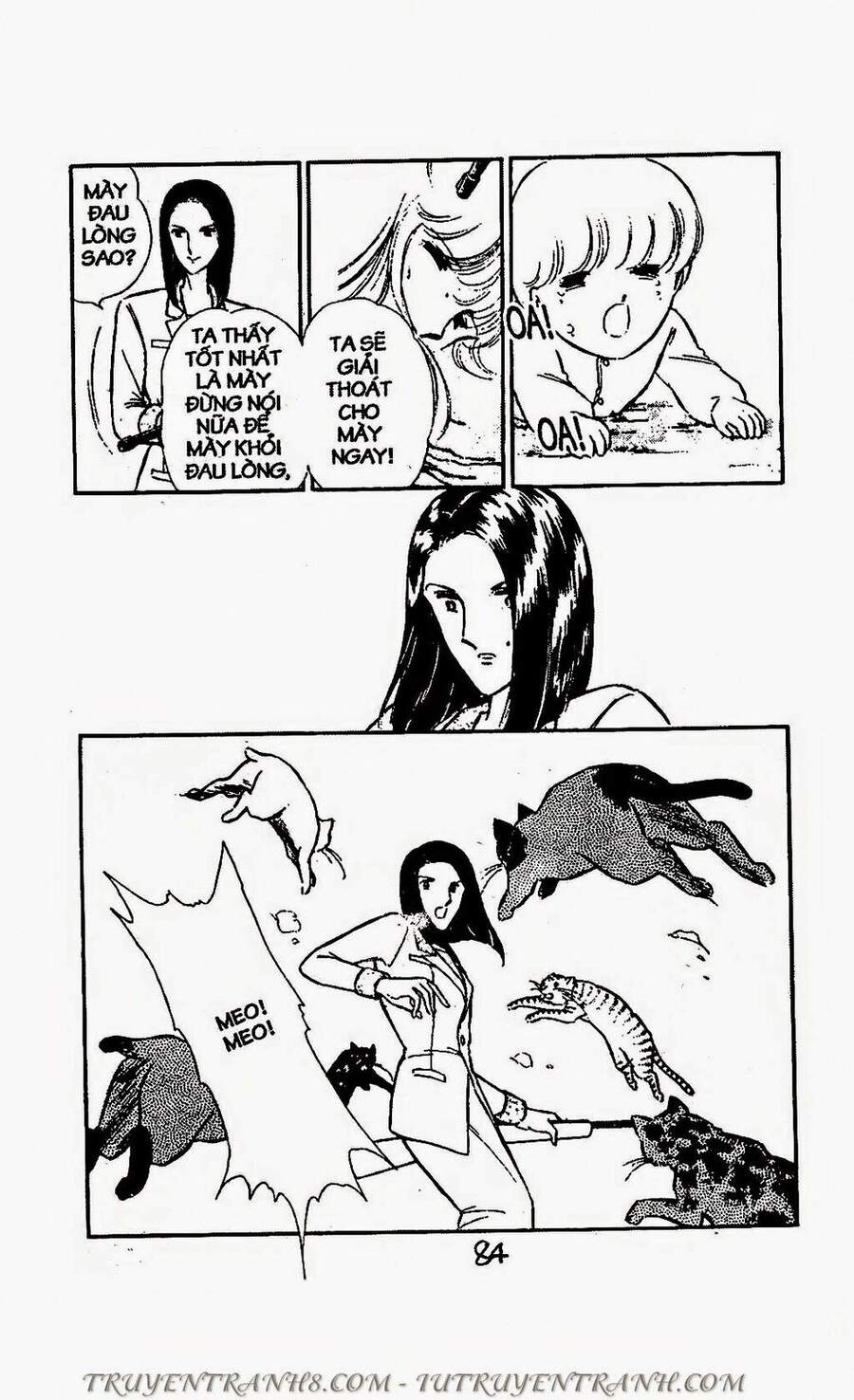 Mimi Kỳ Lạ Chap 512 - Next Chap 513