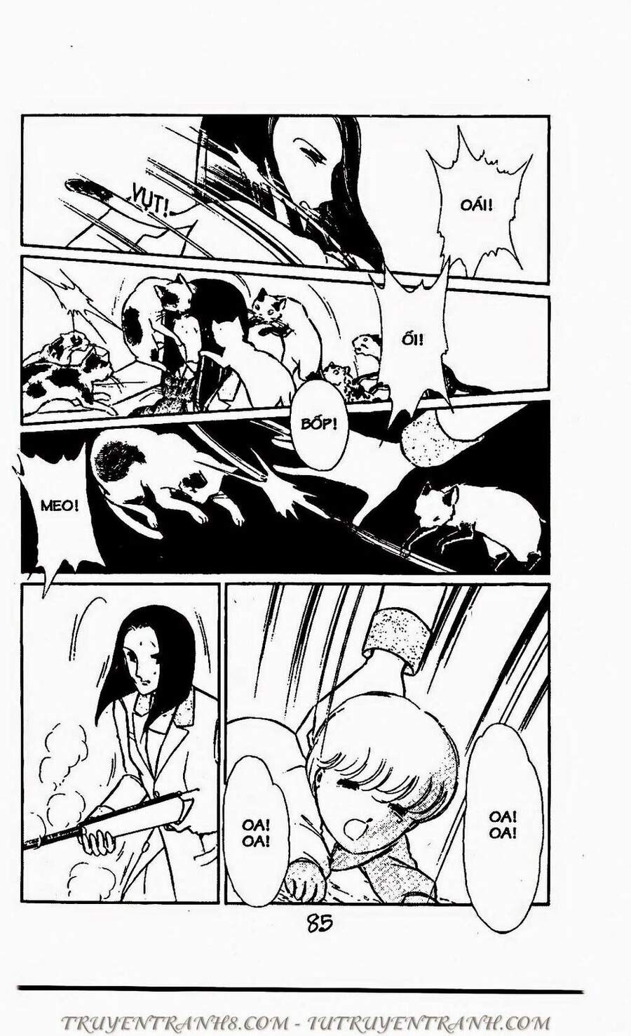 Mimi Kỳ Lạ Chap 512 - Next Chap 513