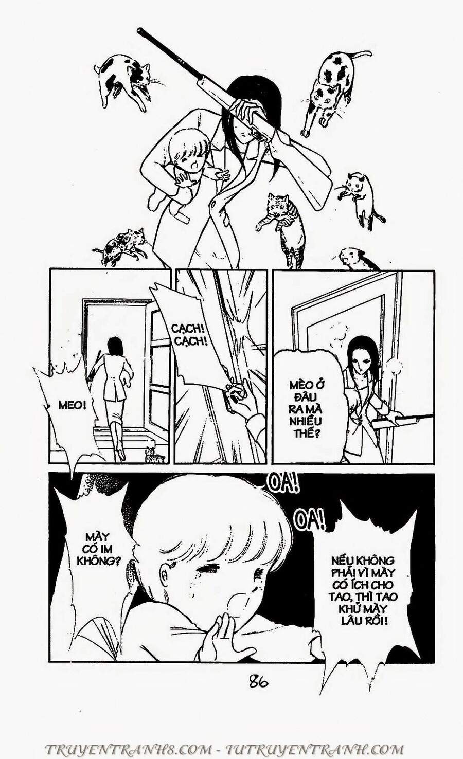 Mimi Kỳ Lạ Chap 512 - Next Chap 513
