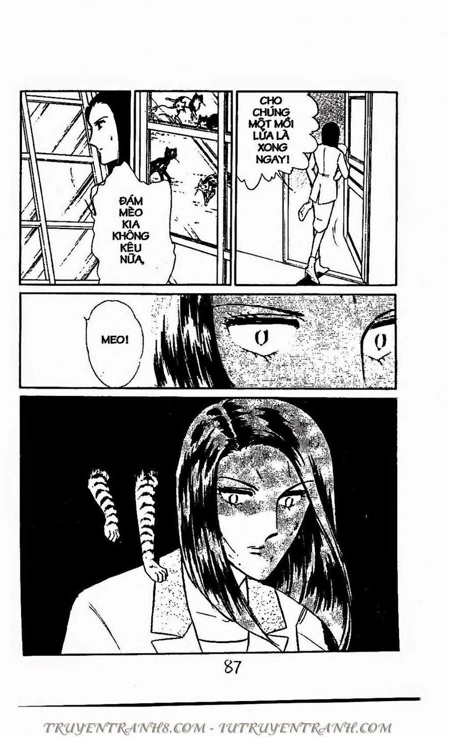 Mimi Kỳ Lạ Chap 512 - Next Chap 513